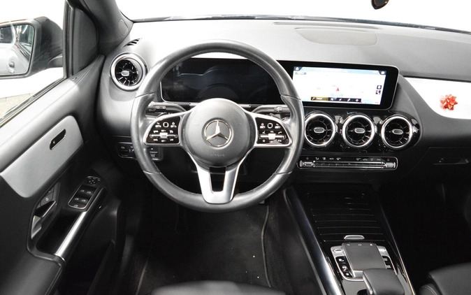 Mercedes-Benz Klasa B cena 99900 przebieg: 86700, rok produkcji 2019 z Poznań małe 326